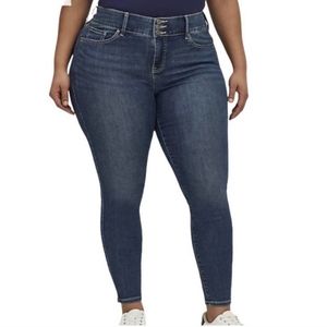 Torrid Feel The Fit Super Soft Jegging 20t euc